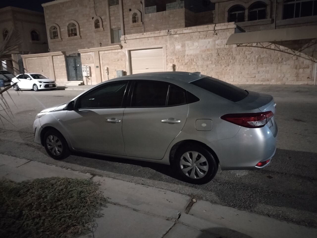 SAR 1300, Toyota Yaris, 2018, Automatic, in Dammam