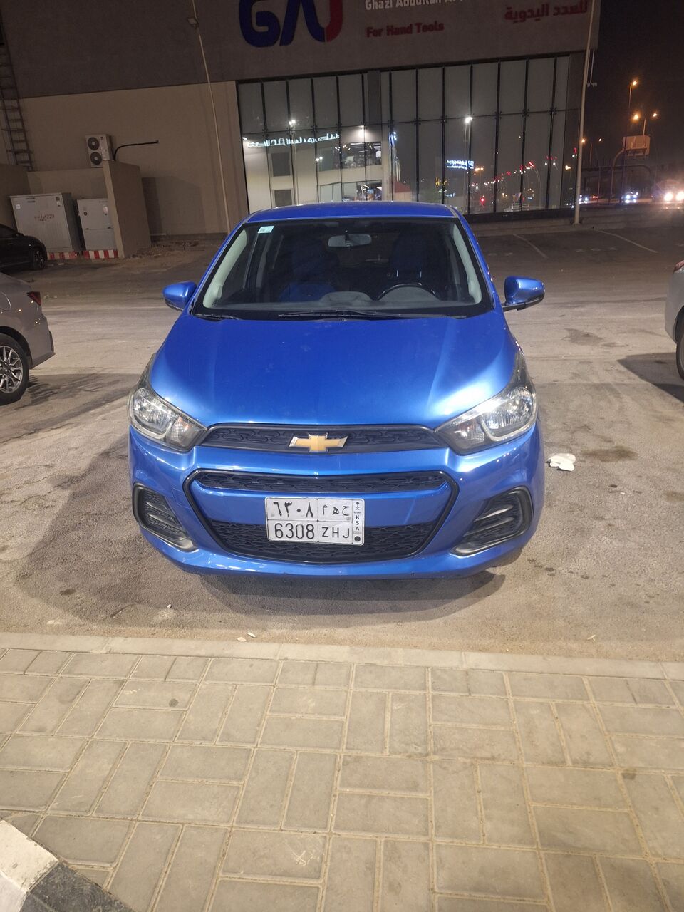 SAR 13000, Chevrolet Spark, 2016, in Riyadh