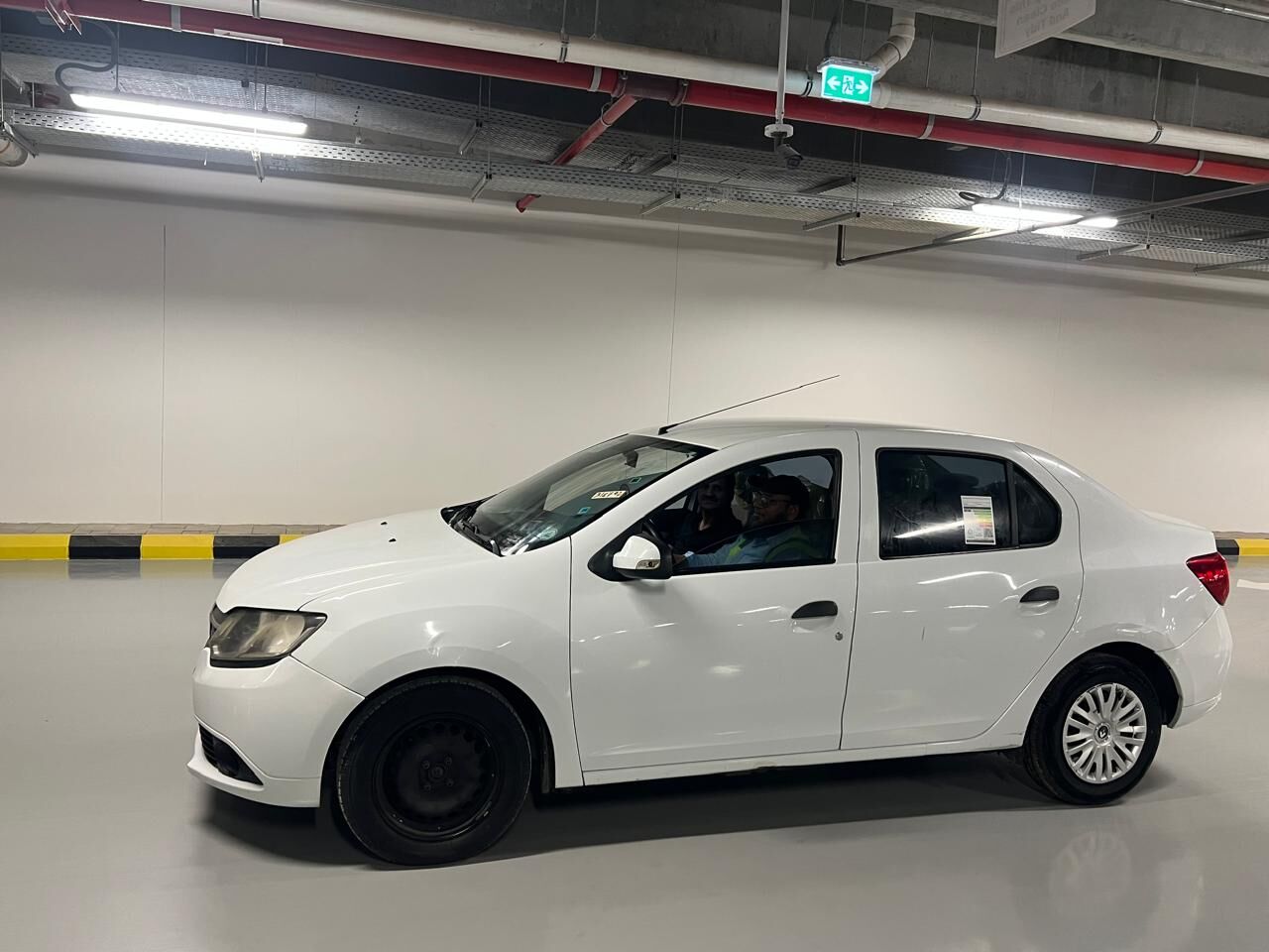 SAR 13000, Renault Symbol, 2016, in Riyadh