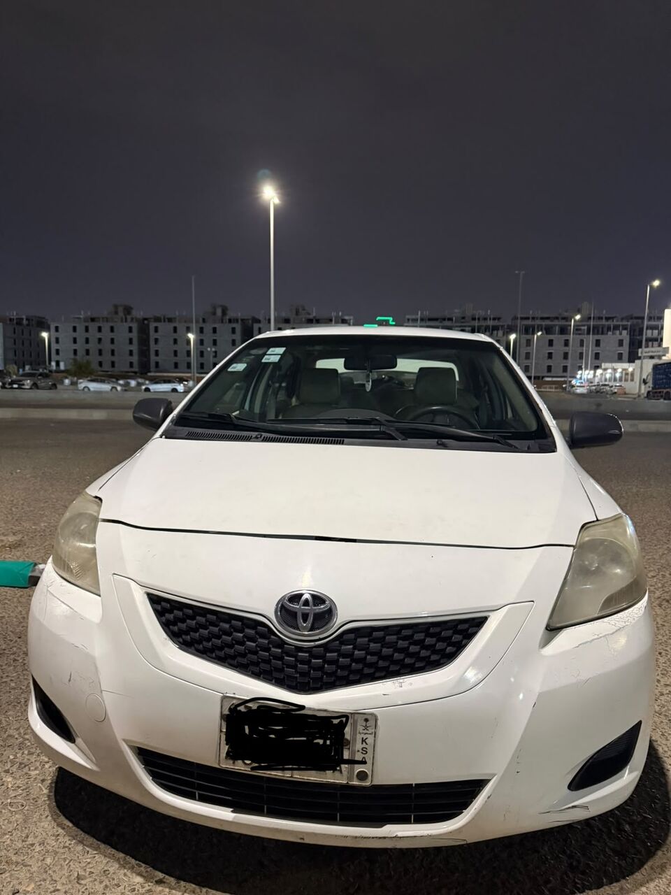 SAR 13000, Toyota Yaris, 2009, Manual, in Jeddah