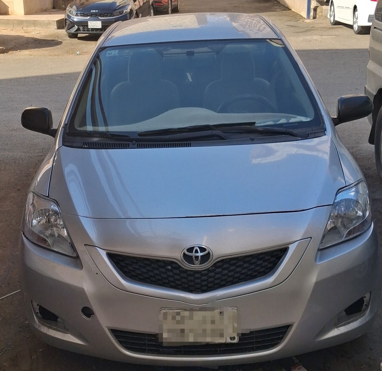 SAR 13000, Toyota Yaris, 2013, Manual, in Medina
