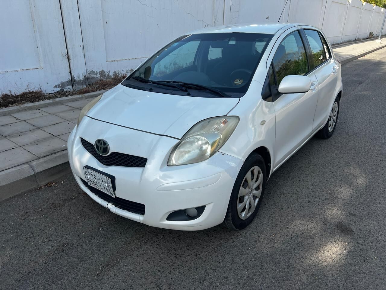 SAR 13000, Toyota Yaris Hatchback, 2009, in Jeddah