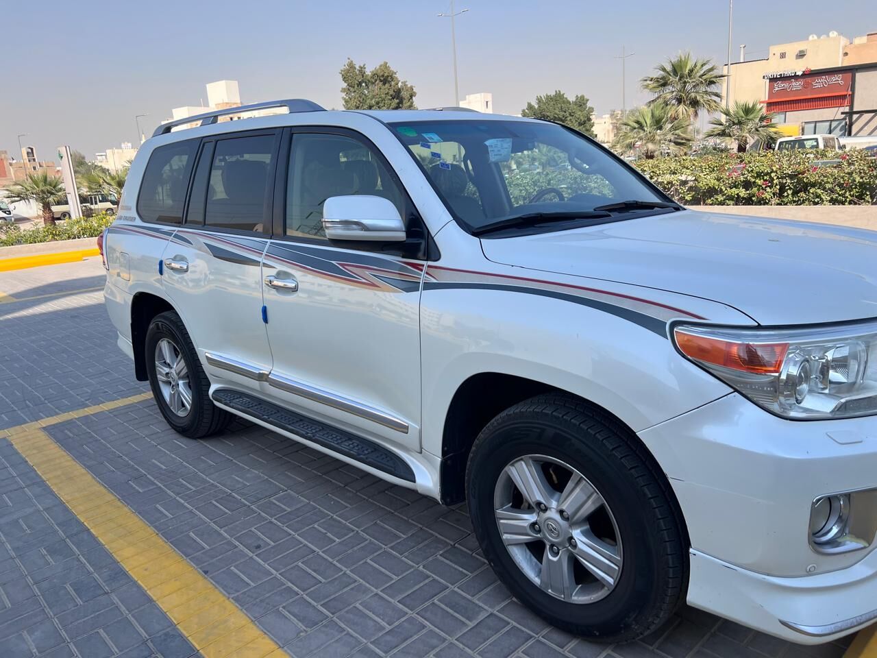 SAR 130000, Toyota Land Cruiser GXR, in Riyadh
