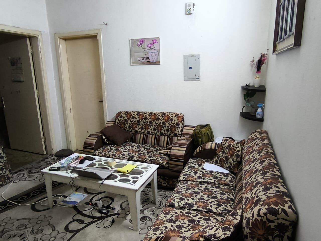 SAR 13000/year, Furnished, 1 BR, Fully in Riyadh