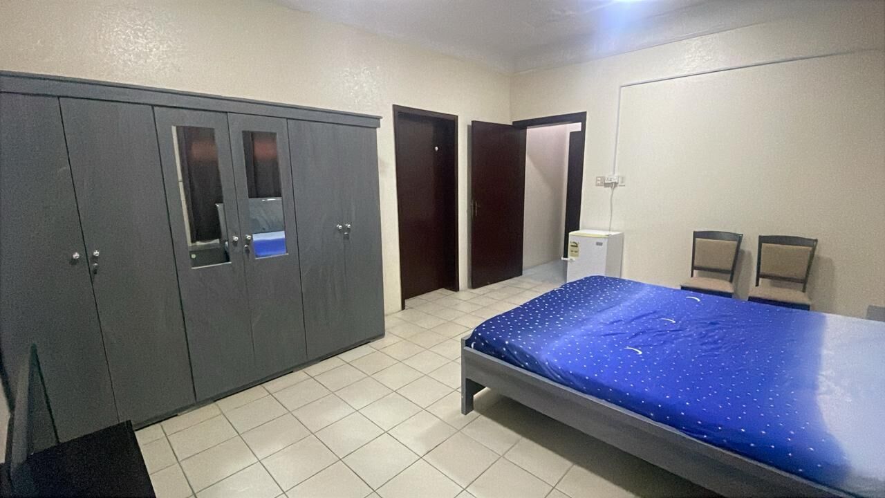 SAR 1300/month, Furnished, 1 BR, in Jubail