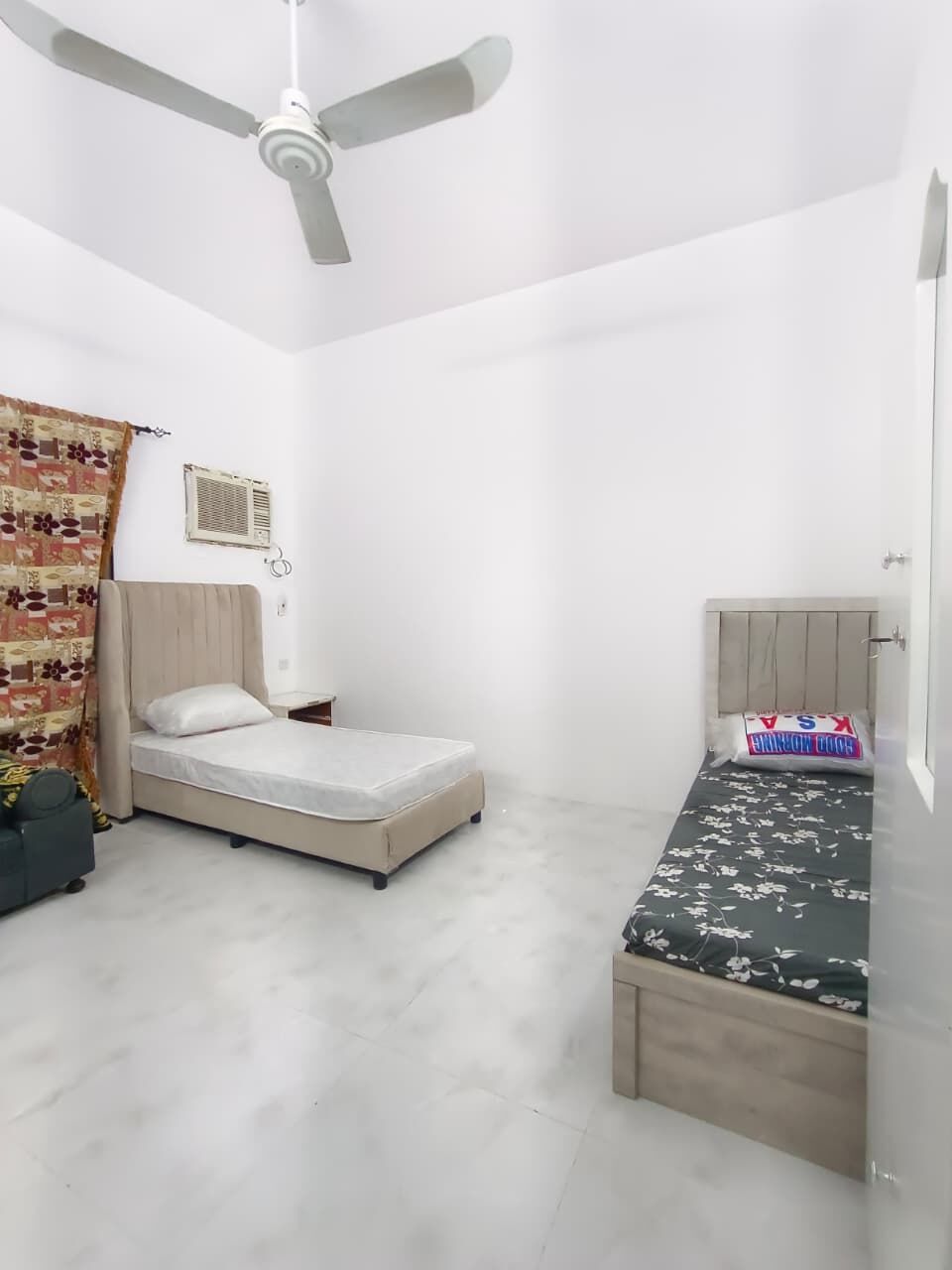 SAR 1300/month, Furnished Bachelors Room in Riyadh