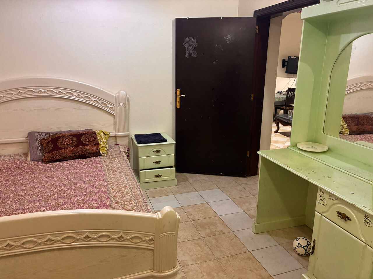 SAR 1300/month, Furnished, Room For Rent in Riyadh