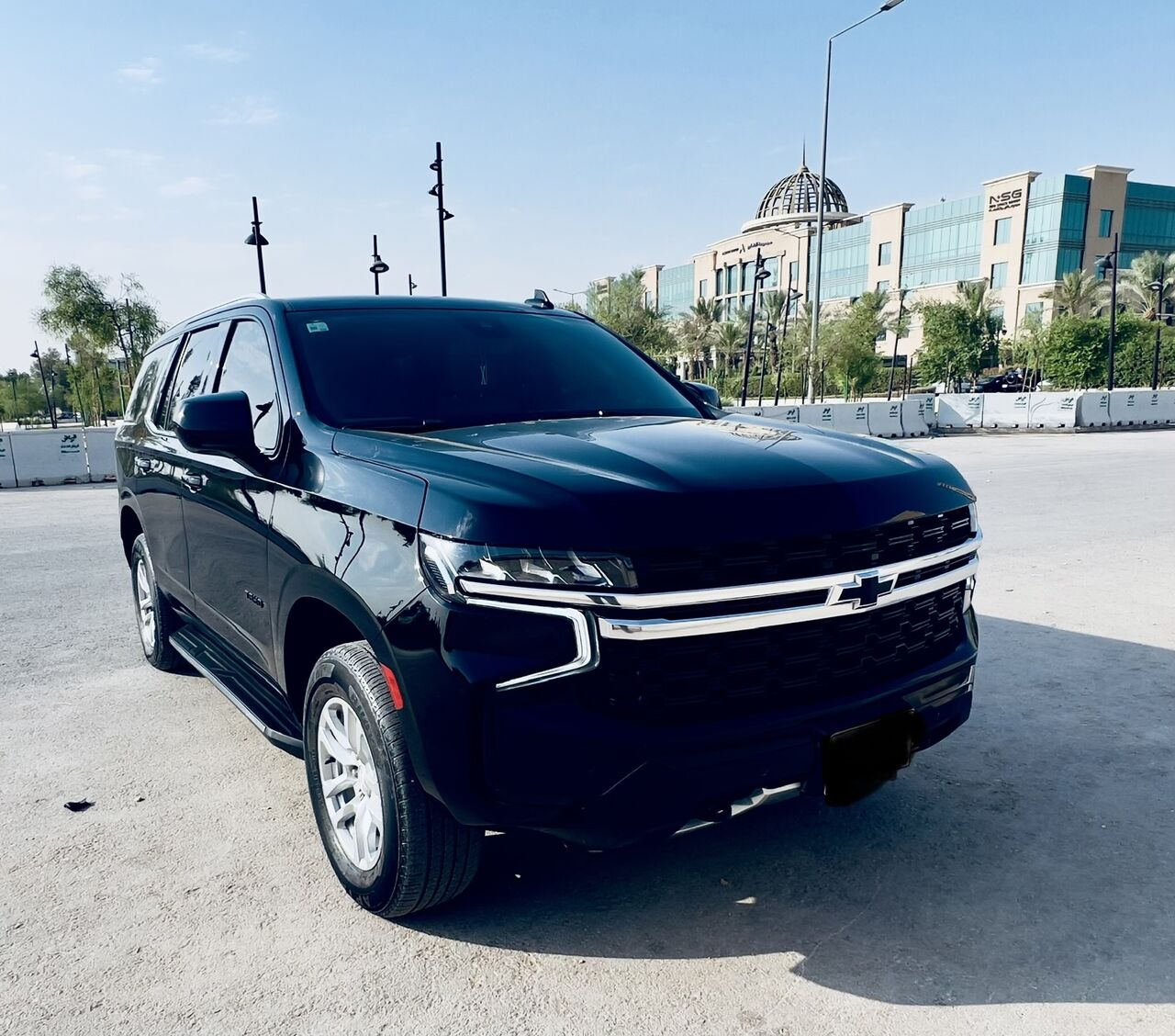 SAR 134000, Chevrolet Tahoe, 2023, in Riyadh