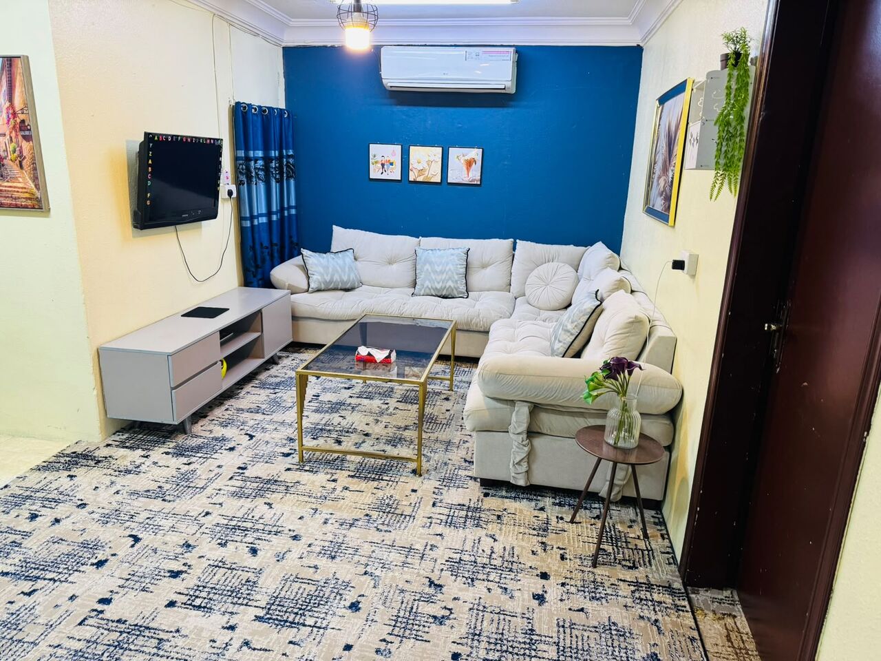 SAR 1350/month, Furnished, Offering in Riyadh