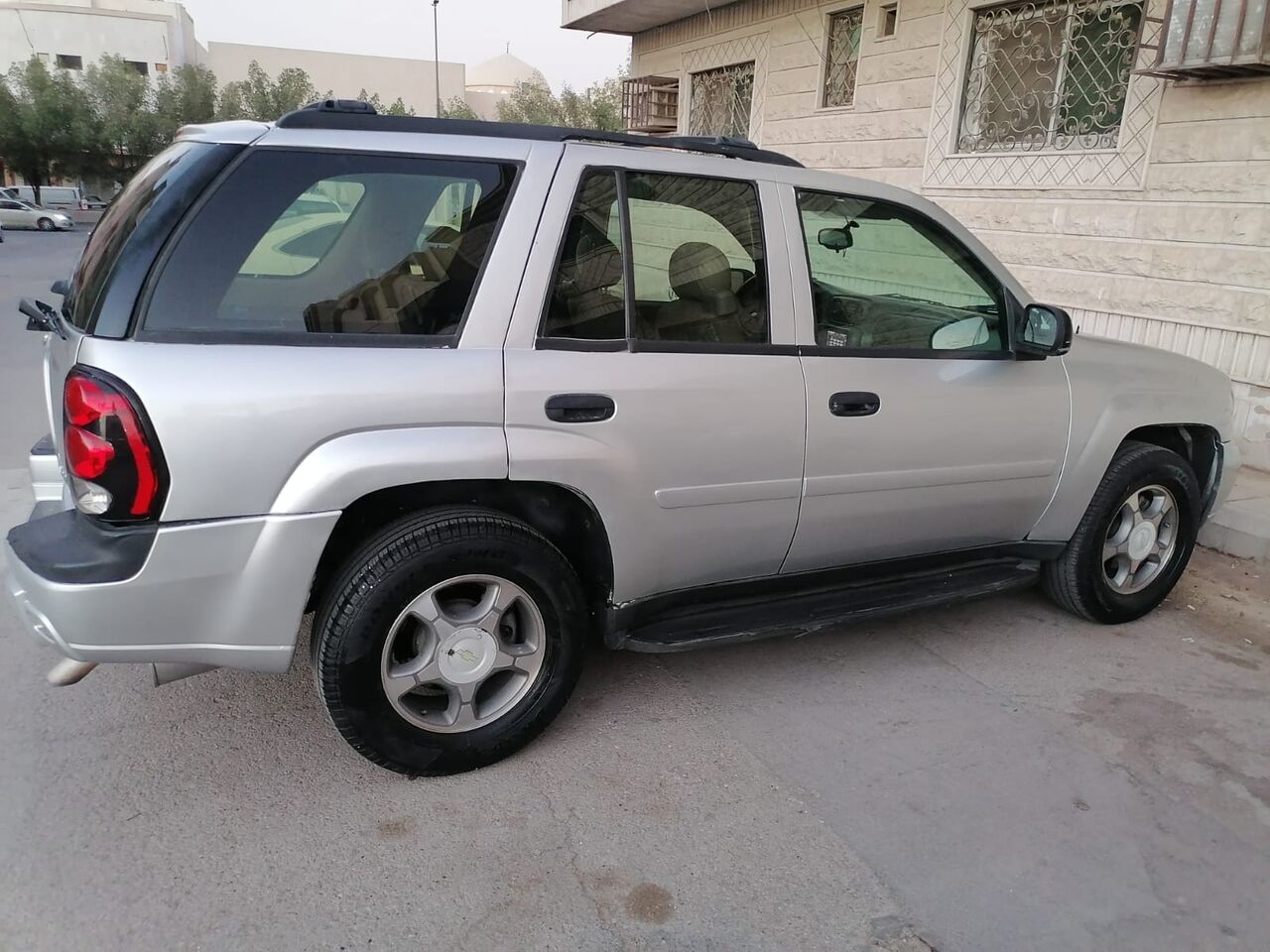 SAR 13500, CHEVROLET TRAILBLAZER, 2008, in Riyadh