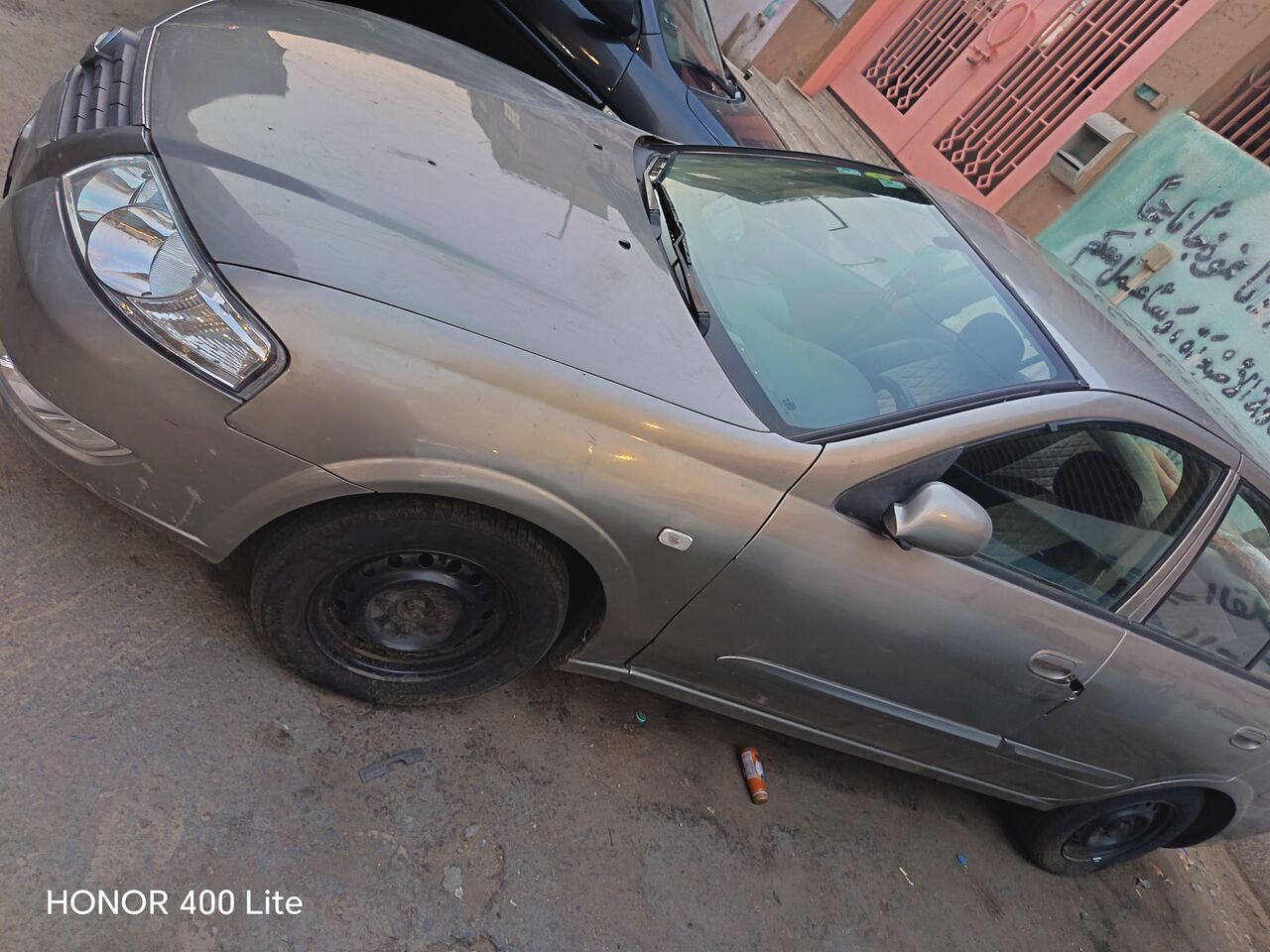 SAR 13500, Nissan Sunny, 2010, in Mecca