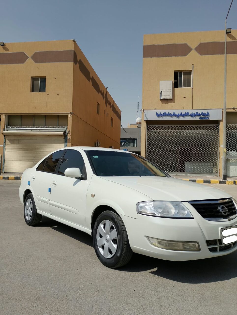 SAR 13500, Nissan Sunny, 2012, in Riyadh