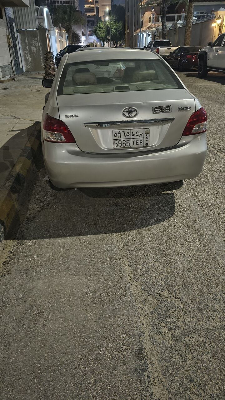 SAR 13500, Toyota Yaris, 2011, Manual, 350000 KM