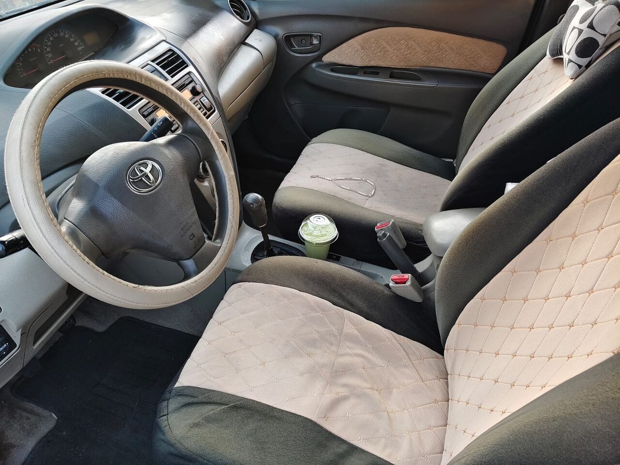 SAR 13500, Toyota Yaris, 2011, 200 KM