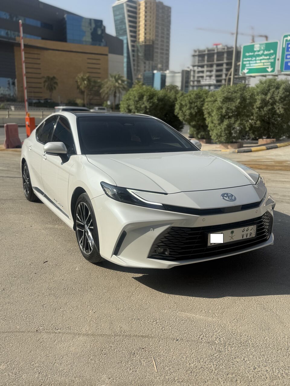 SAR 138000, Toyota Camry Grande, 2025, in Riyadh
