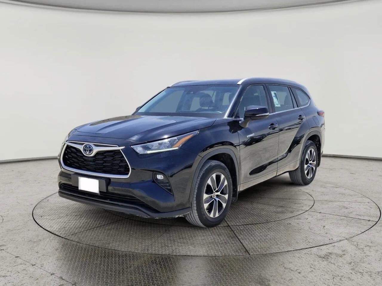 SAR 138500, Toyota Highlander GLE 2024 in Jeddah
