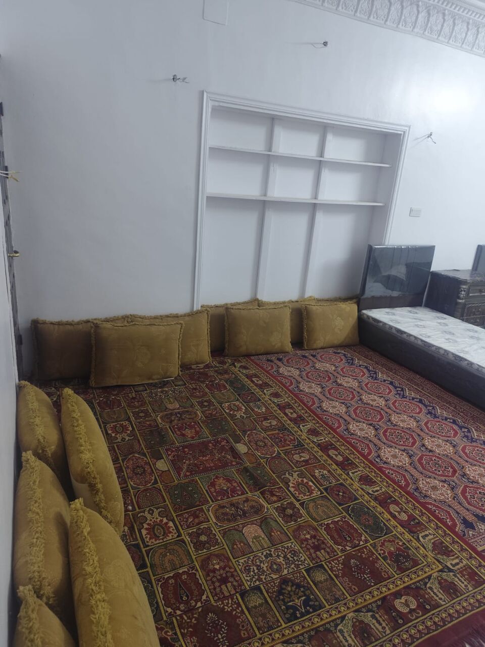 SAR 1400/month, Furnished, 2 BR, Flat For Rent