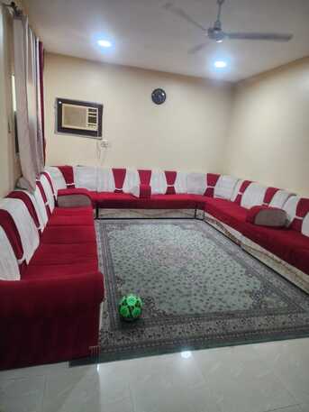 SAR 1400/month, Furnished, Fully in Dammam