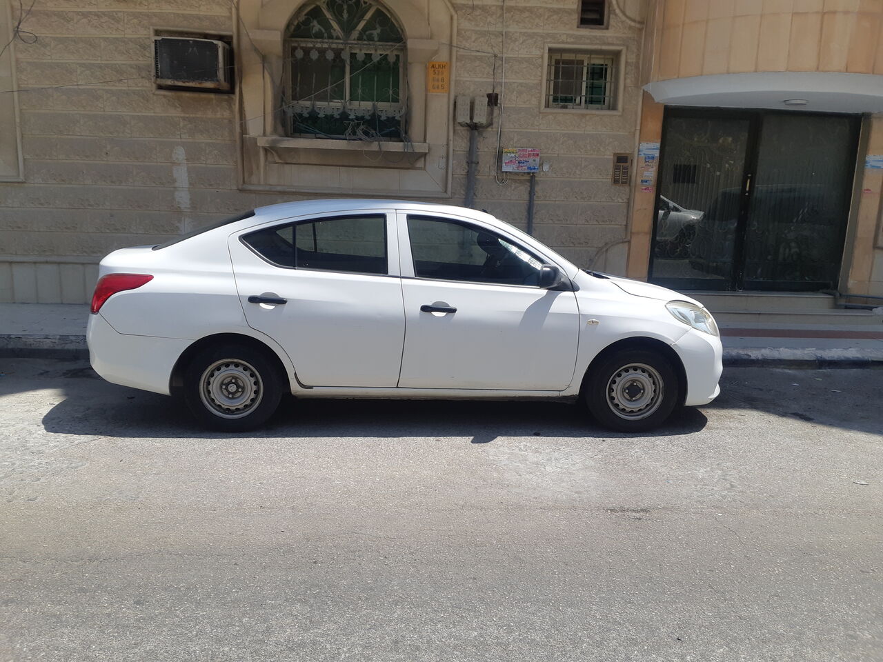 SAR 14000, 2012, 2012, Automatic, 376160 KM
