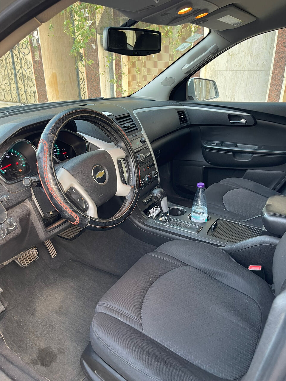 SAR 14000, Chevrolet Traverse, 2012, in Jeddah