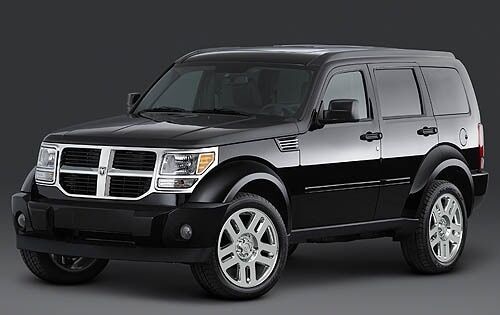 SAR 14000, Dodge Nitro, 2007, Automatic, 200 KM
