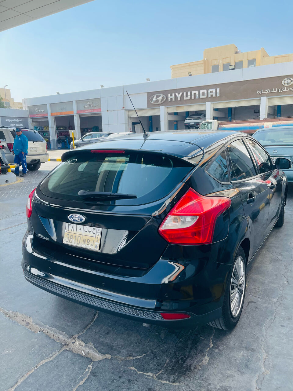 SAR 14000, Ford Focus, 2013, Automatic, 204000 KM