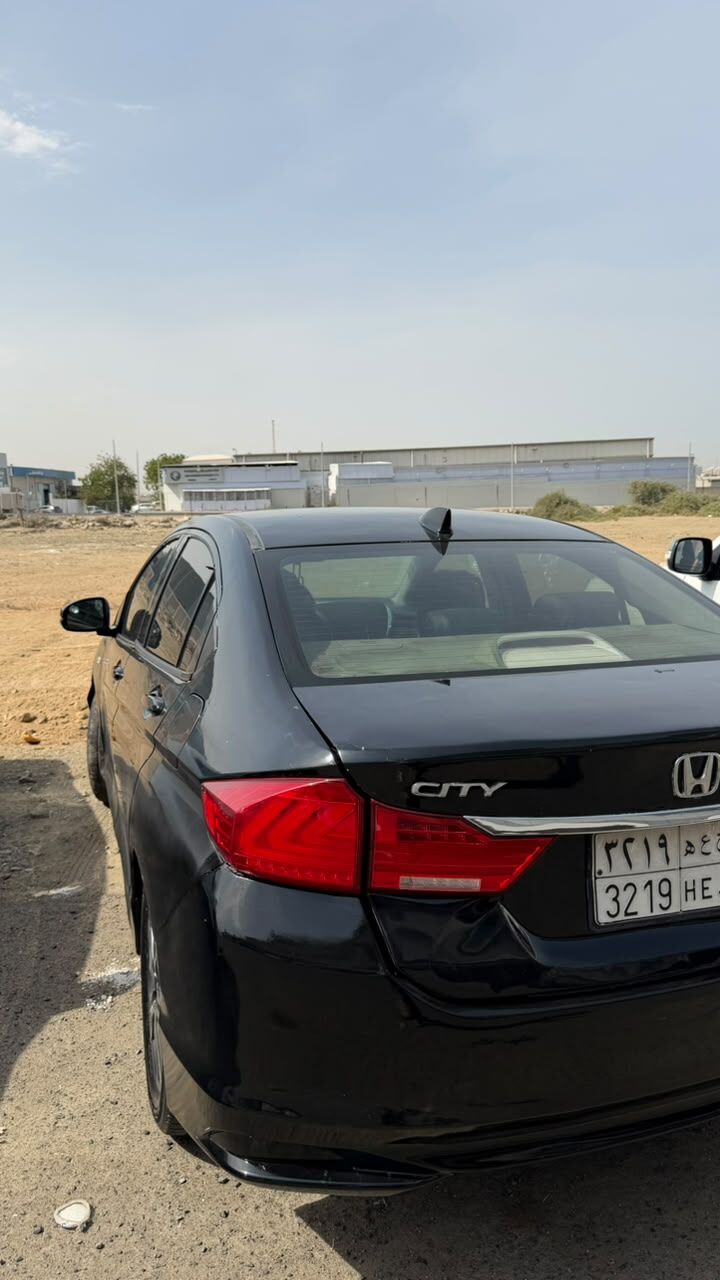 SAR 14000, Honda City, 2014, Automatic, in Jeddah