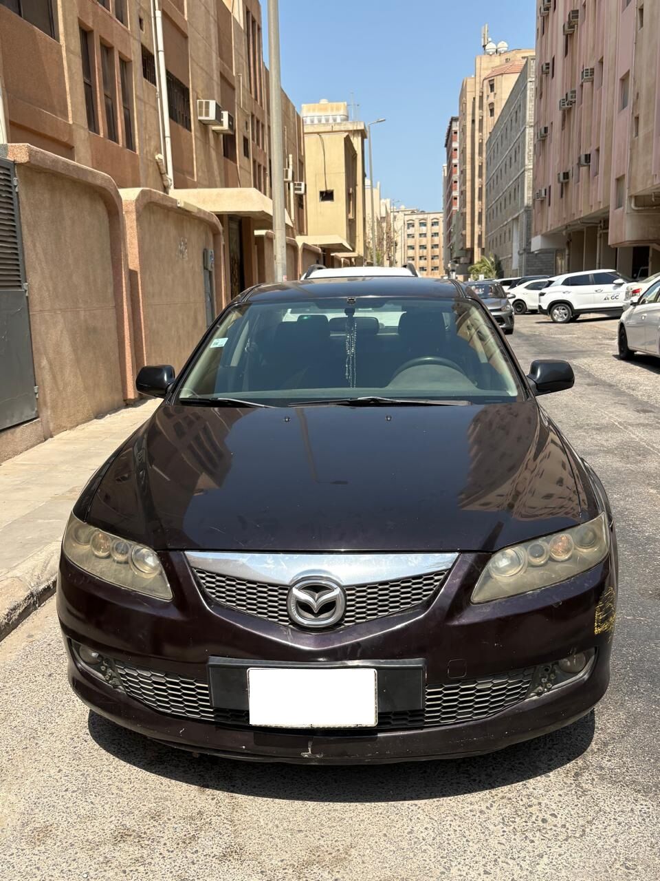 SAR 14000, Mazda 6, 2007, Automatic, 276000 KM