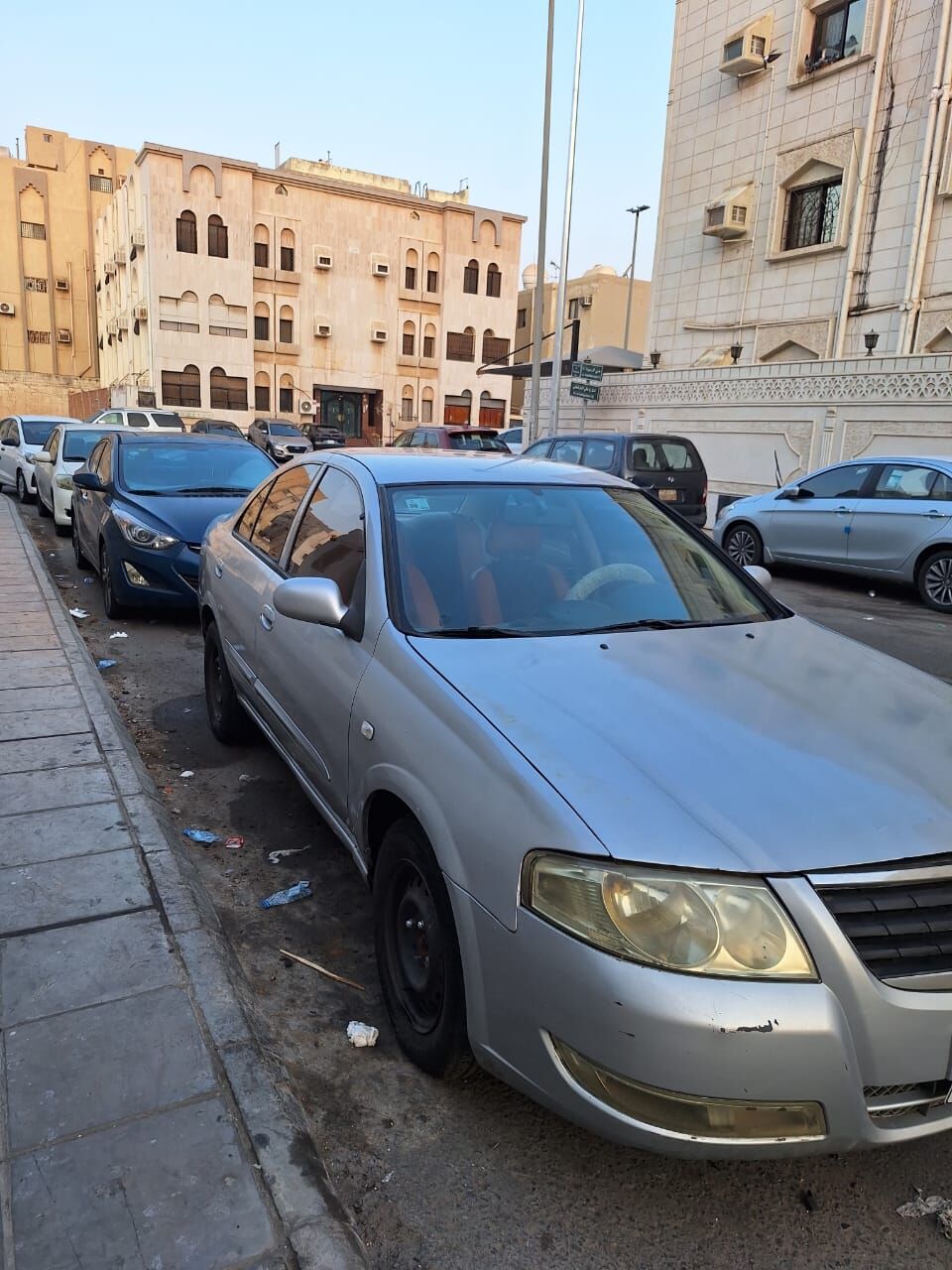 SAR 14000, Nissan Sunny, 2010, in Jeddah
