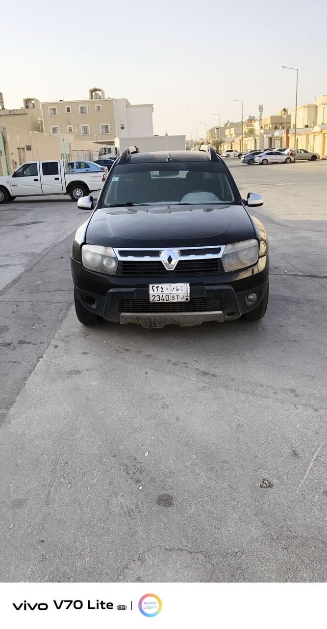 SAR 14000, Renault Duster, 2015, in Riyadh