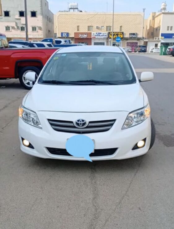 SAR 14000, Toyota Corolla, 2008, Manual, in Riyadh