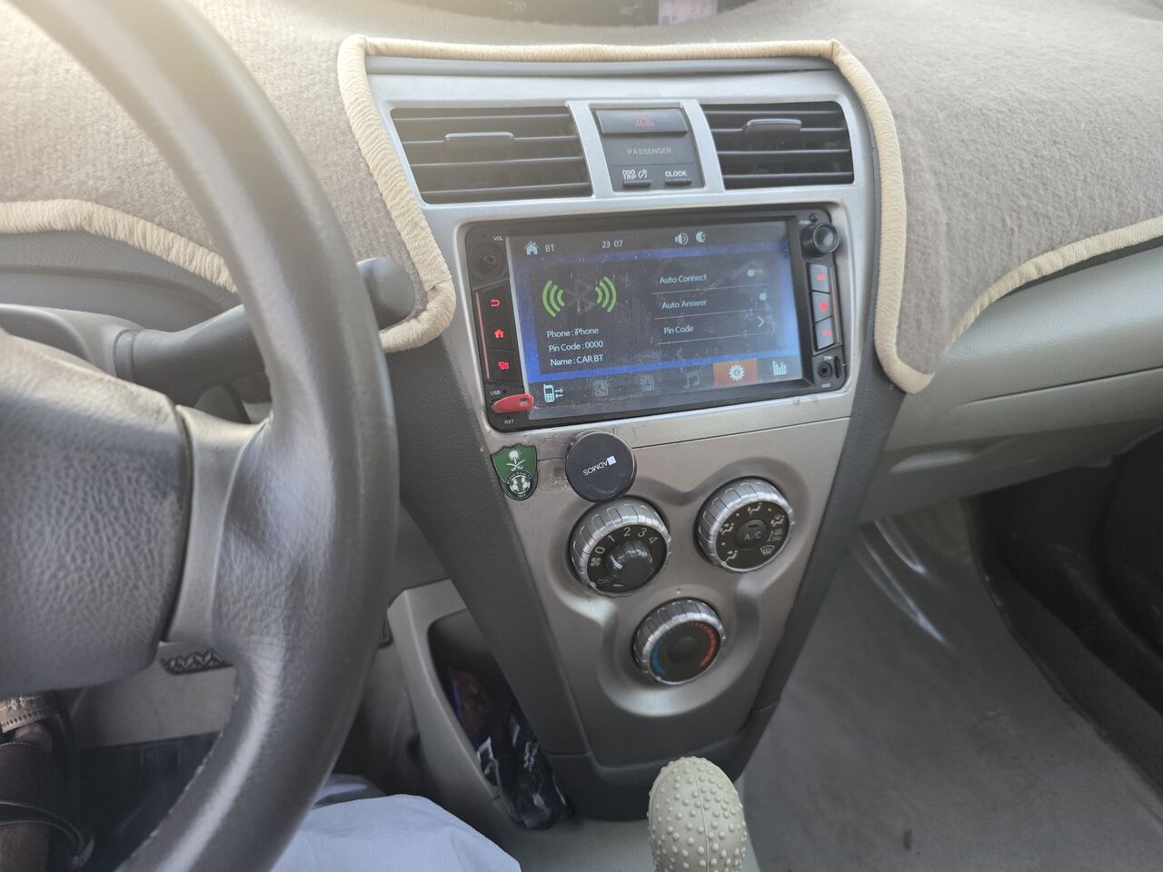 SAR 14000, Toyota Yaris, 2010, in Riyadh