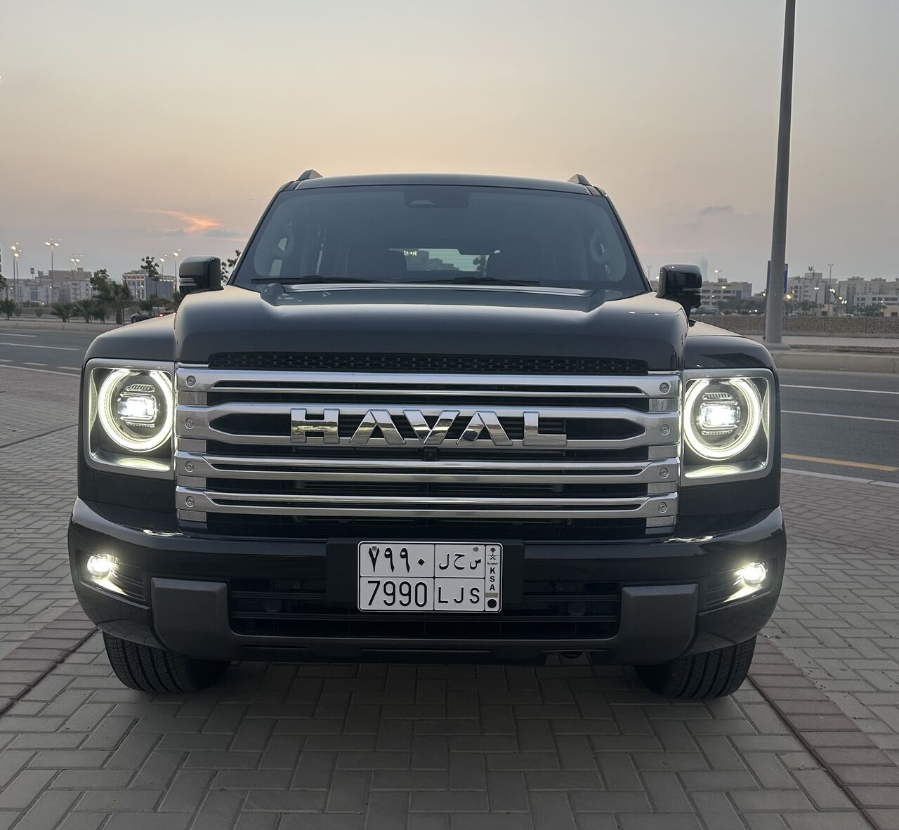 SAR 140000, Haval H9, 2026, Automatic, in Jeddah