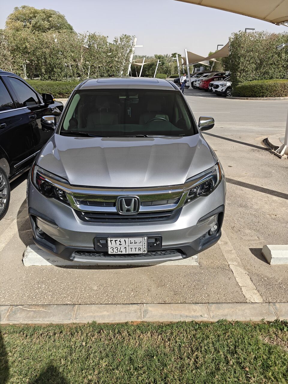 SAR 140000, Honda Pilot Elite AWD, 2022, in Riyadh