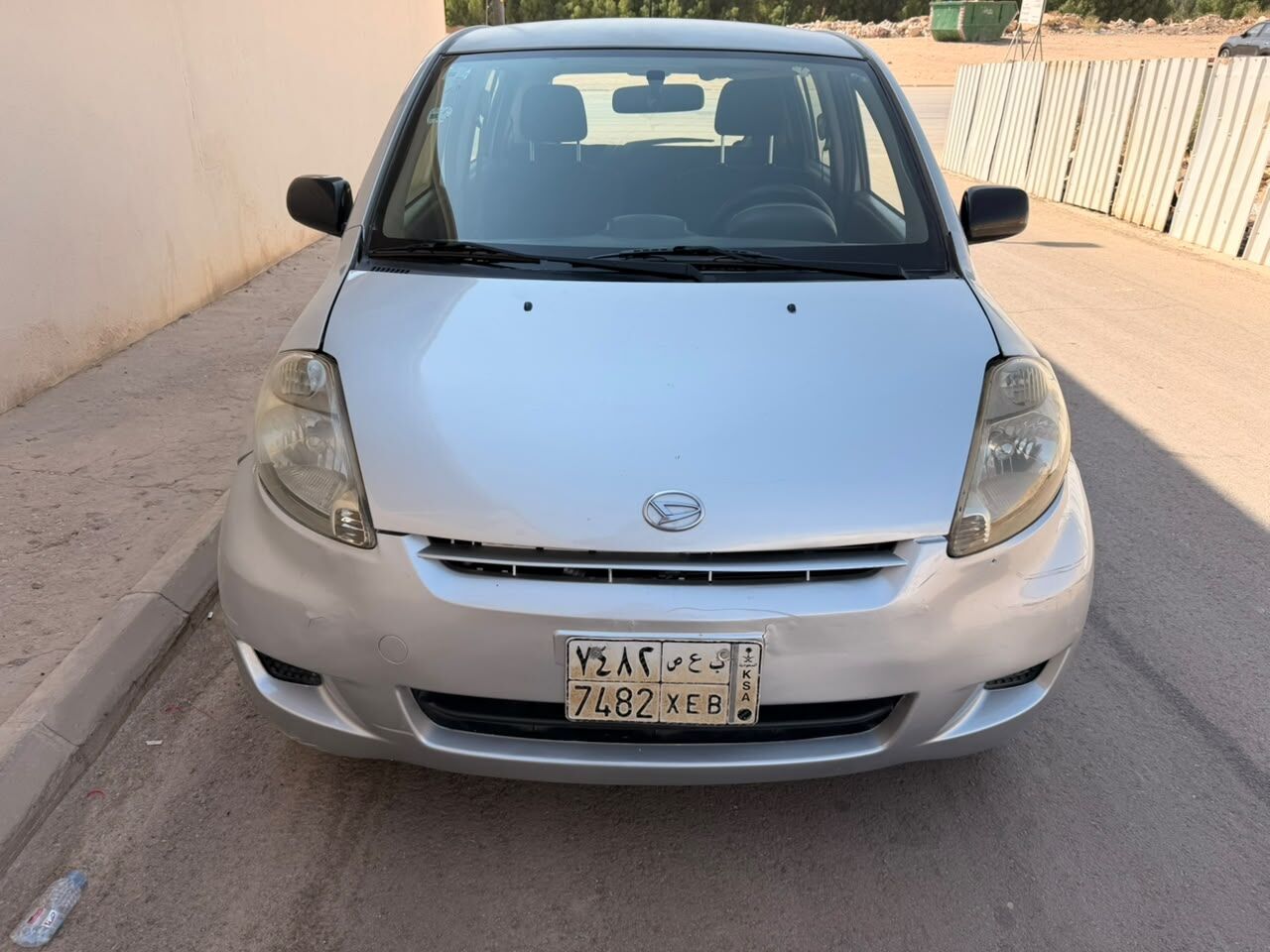 SAR 14500, Daihatsu Sirion, 2012, in Riyadh