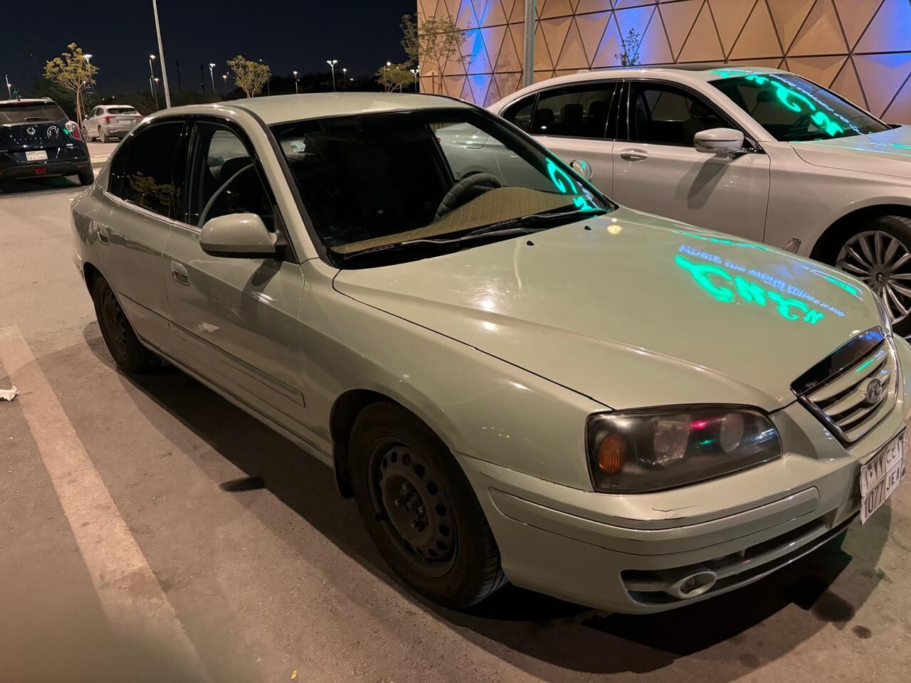SAR 14500, Hundai Elentra, 2006, in Riyadh
