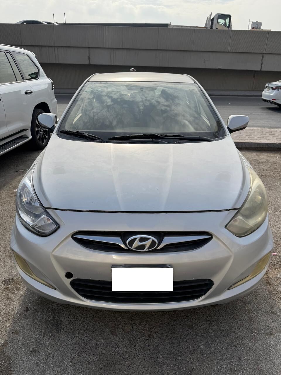 SAR 14500, Hyundai Accent, 2013, in Riyadh