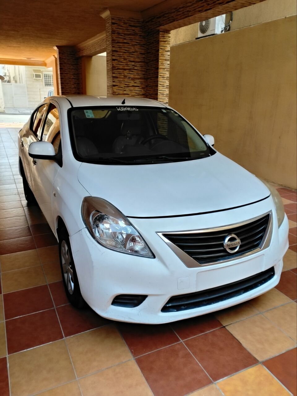 SAR 14500, Nissan Sunny, 2012, in Jeddah