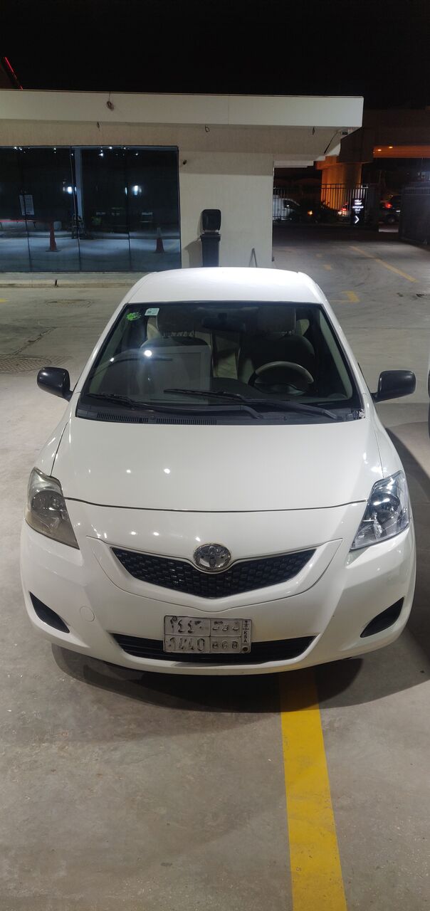 SAR 14500, Toyota Yaris, 2011, in Riyadh