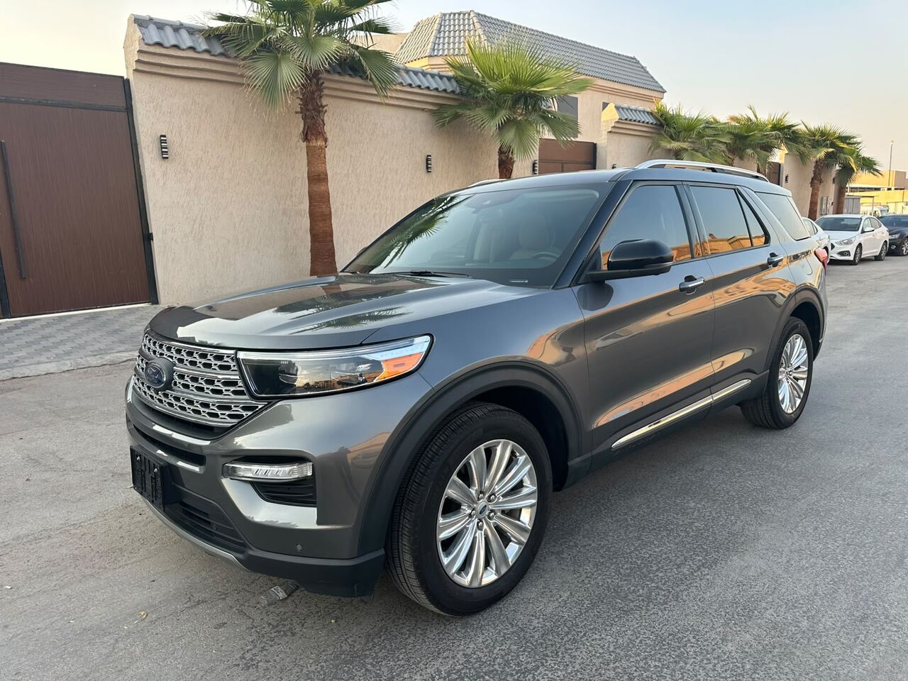 SAR 145000, Ford Explorer Limited in Riyadh