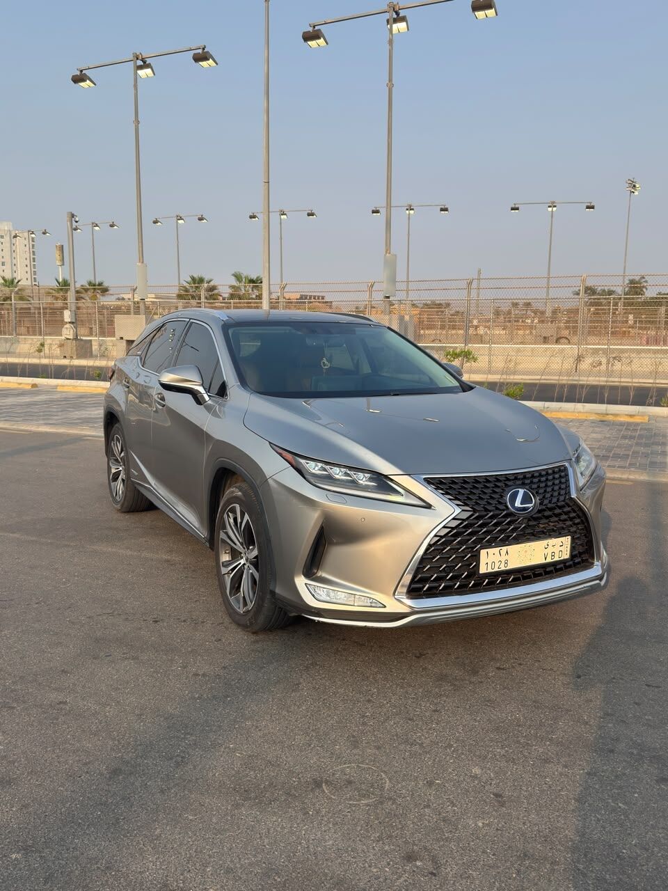 SAR 145000, Lexus RX, 2020, Automatic, 166000 KM