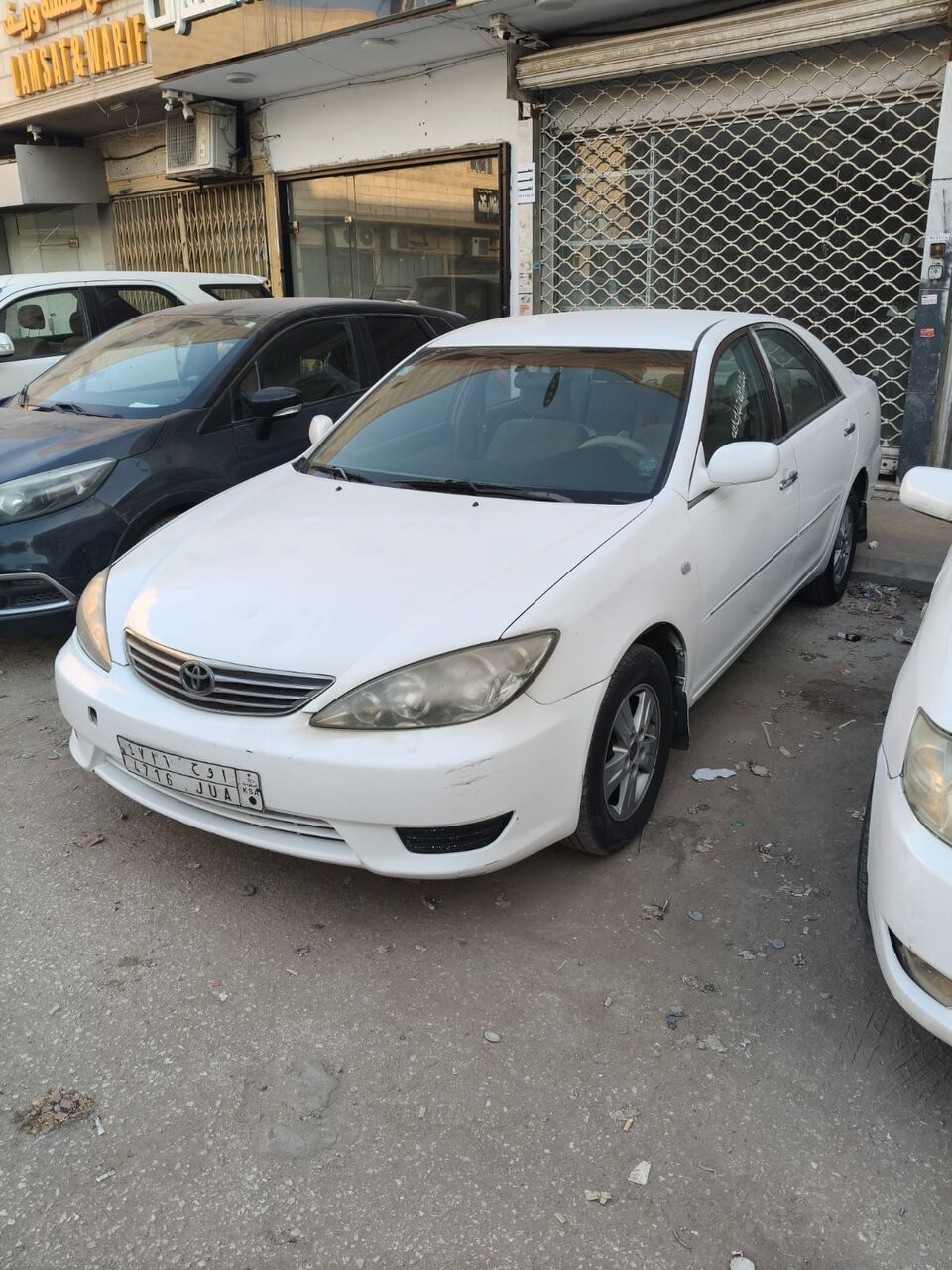SAR 15, Toyota Camry, 2006, Automatic, in Riyadh