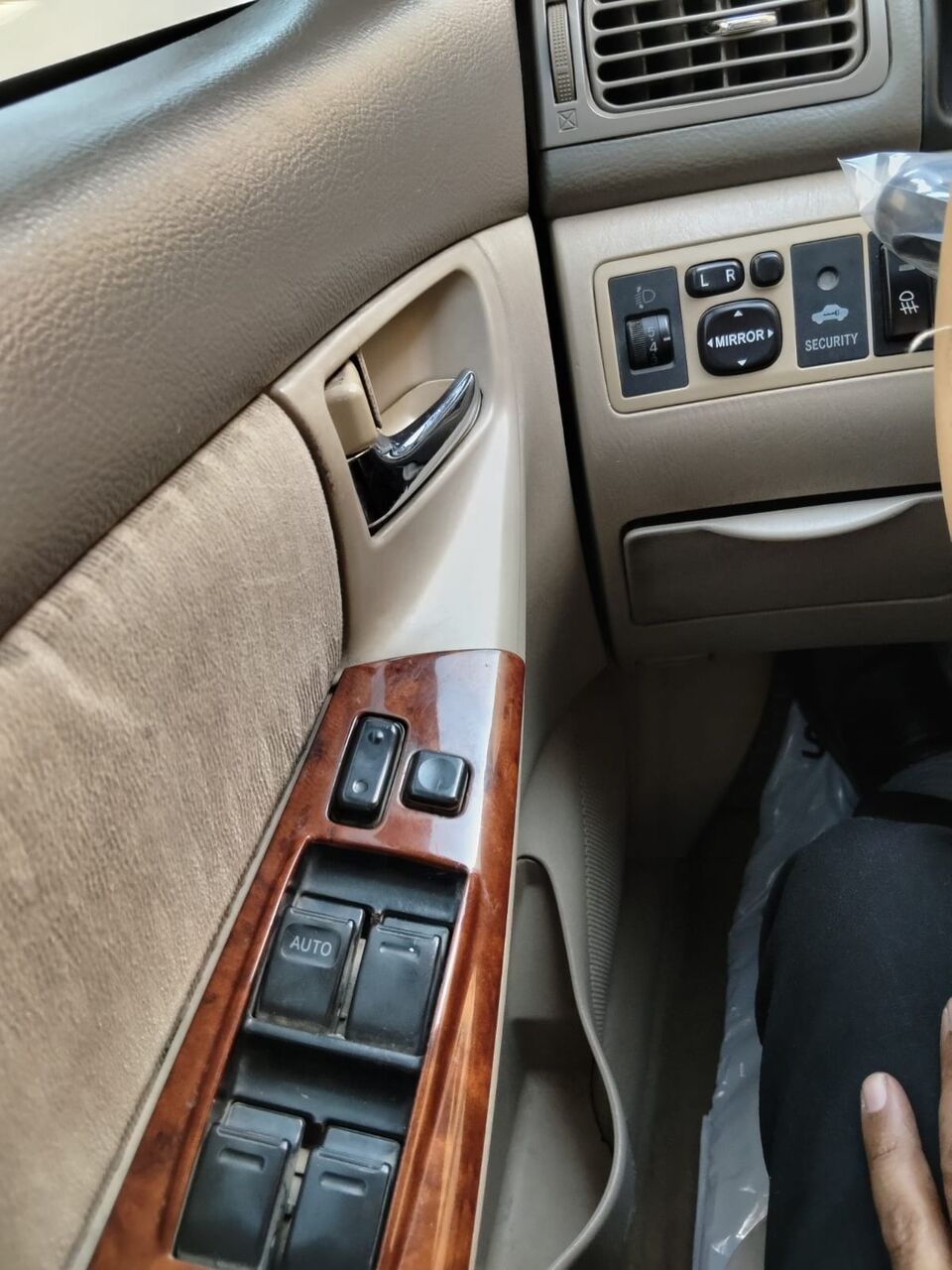 SAR 15, Toyota Corolla 2007, 2007, in Riyadh