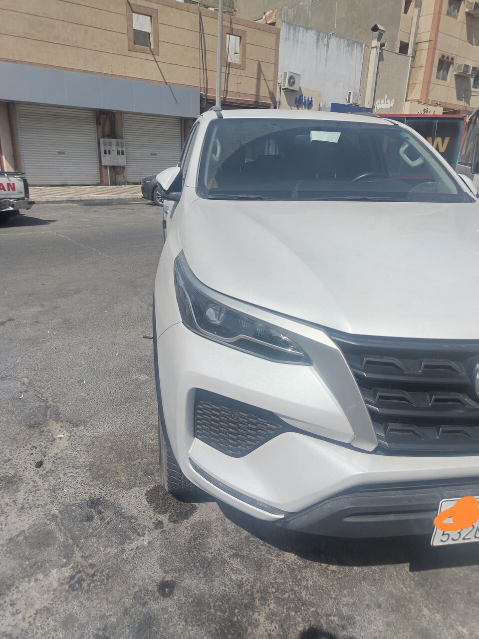 SAR 15, Toyota Fortuner 2025 in Dammam