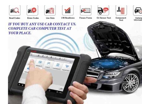 SAR 150, 200, 2026, 250 KM, CAR COMPUTER in Riyadh