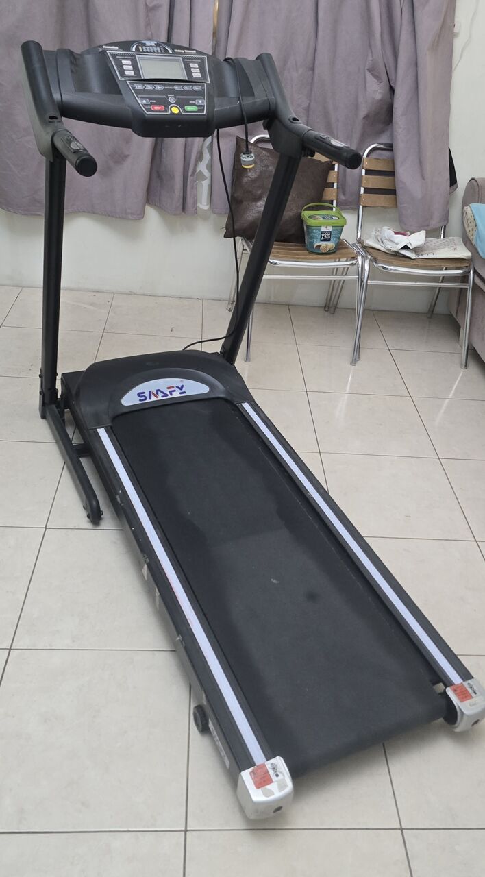 SAR 150, Electric Tread Mill
