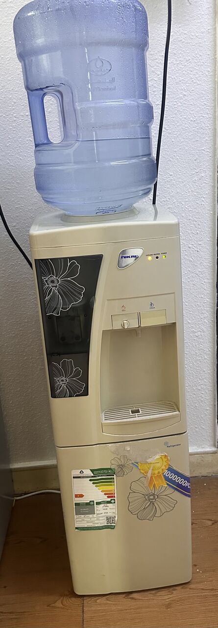 SAR 150, Hot And Cold Dispenser