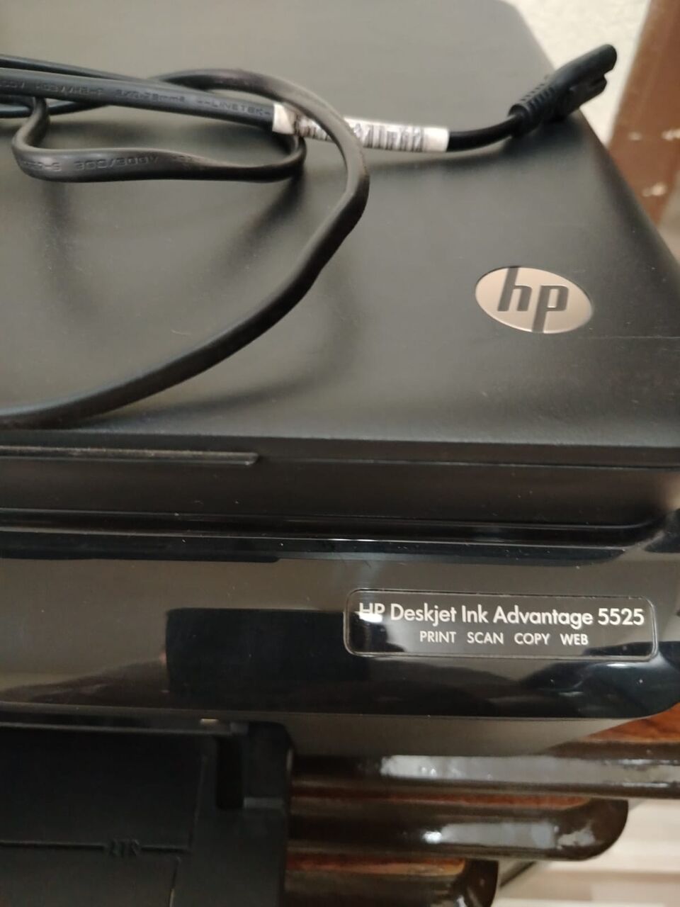 SAR 150, HP Desk Jet Printer 5525