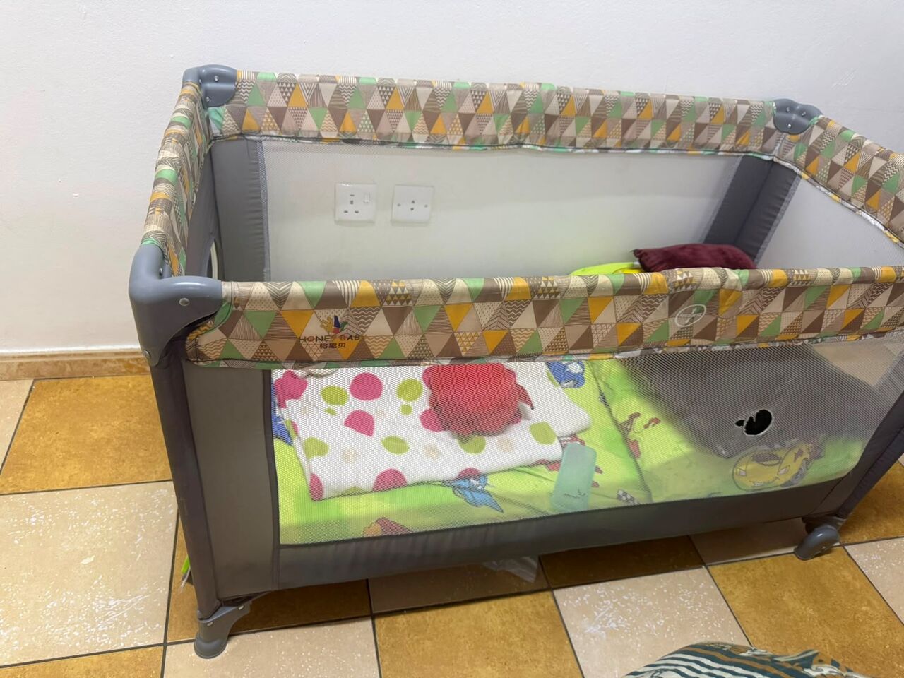 SAR 150, Kids Cot
