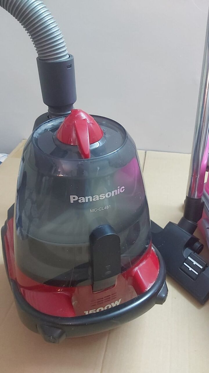 SAR 150, Panasonic Vacume Cleaner